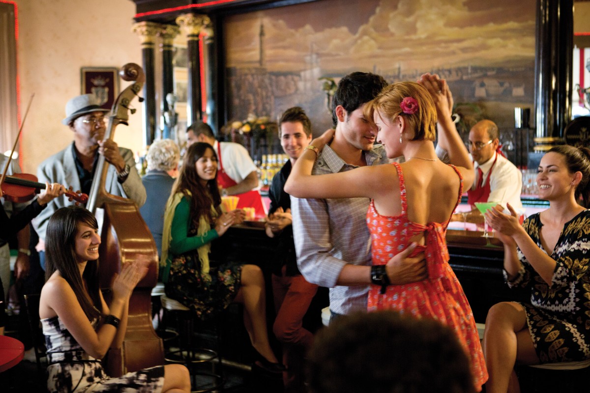 Cours de salsa